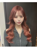 ラピス 横浜(Lapis)&nbsp;ブラッドオレンジシールエクステ