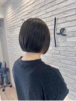 ミュール(Mule) 20代 30代 40代/ショートボブ♪