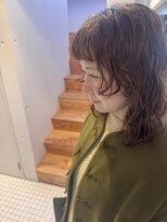 ロカ(loca)&nbsp;loca ミディアムパーマ