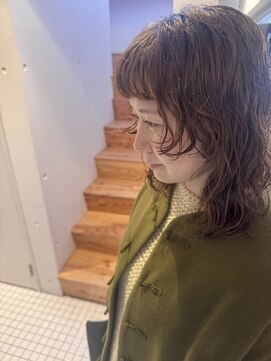 ロカ(loca) loca ミディアムパーマ