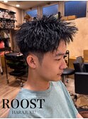 スパイキーショート