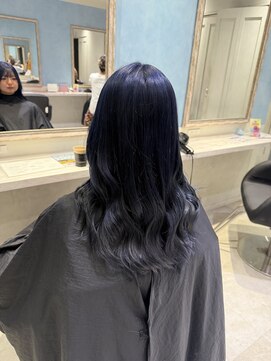 アソビセカンド 原宿(ASOBI 2nd) ネビージュ/ピンクベージュ/インナーグレージュ/ブルー