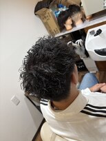スウェル 船橋店(Swell)&nbsp;MEN’S HAIR/波巻ツイストスパイラル/フェザーパーマ/船橋