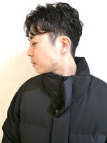 モリオ フロム ロンドン 成増店&nbsp;【morio成増/宇佐美】ナチュラル×無造作パーマ