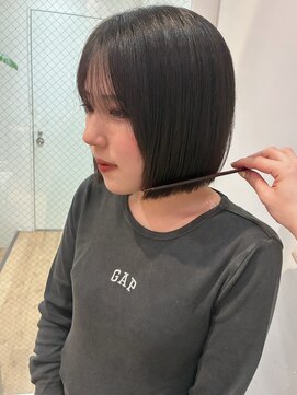 バイオレット ナゴヤ(Violet Nagoya) 地毛風カラー/ナチュラルカラーME-57