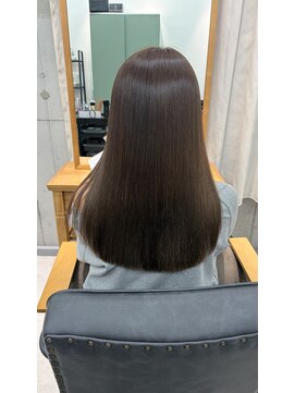 タイト(tyto) プレミアムケアトリートメントで艶髪に◎