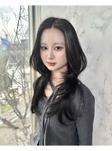 骨格補正レイヤーカット
