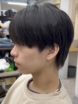 ナム 錦糸町(NAM)&nbsp;MEN’S HAIR/波巻ツイストスパイラル/フェザーパーマ/錦糸町