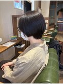 朝が楽になる大人ショート