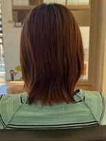 アミーベル クレール(AMI a BELLE Clair)&nbsp;【245.カラー×髪質改善】縮毛矯正・白髪染め・ショートカット♪