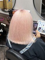 モアムー(Moremuu)&nbsp;【青木　淳】スーパーホワイトピンク