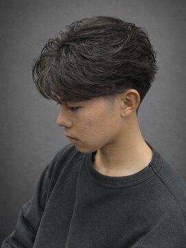 グロウ 天神店(growth) 短髪ショート