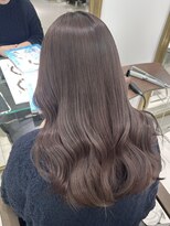 ネクストハラジュク(NEXT HARAJUKU)&nbsp;チョコレートカラー/ブラウンカラー/透明感カラー