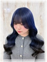 ラビス(Lovis)&nbsp;大人ガーリー/似合わせカット/ミディアムレイヤー