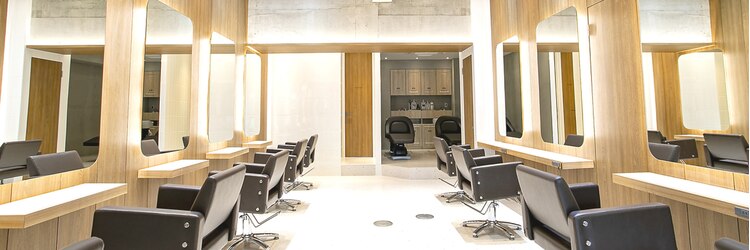 アレンヘアー 松戸店(ALLEN hair)のサロンヘッダー