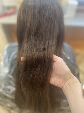 マル 日立(maru.) 40代の髪質改善、パサつきや広がりでお悩みの方へ