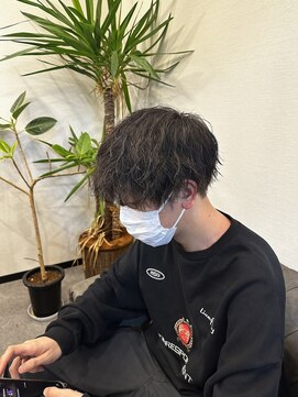 ヘアドクターベガ(hair Dr.VEGA) ツイストスパイラルパーマ