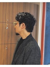 リアンオウジ(Liun ouji)&nbsp;シマブクロ キアラ