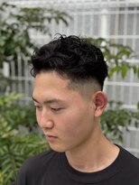 ザ ブライト バーバー(The BRIGHT BARBER)&nbsp;ローフェードスタイル/スキンフェード/10代/20代/30代/宮城/仙台