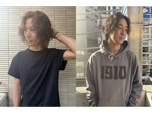 ハイプ メン 藤沢(HYPE MAN)の雰囲気（ミディアムパーマスタイル[メンズパーマ/レイヤーカット/メンズ]）
