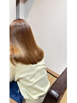 ダム(DaM)&nbsp;ハイトーンベージュ ダブルカラー