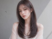 キャパ セントラル 天神 大名店(CAPA central)の雰囲気（ダメージレスな透明感カラーが高評価◎髪質改善×似合わせも♪）
