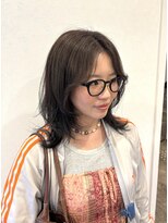 エミイ 鎌倉(eMii.)&nbsp;ミディアムレイヤー［ミディアムレイヤーダークブラウン］
