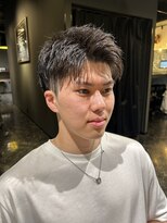 ドゥーエン 緑橋店(DoEN)&nbsp;アップバングショート