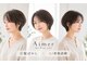 エメヘアデザイン ルイス(Aimer Hair Design Lewis)の写真