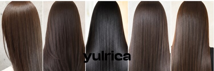 ユルリカ 新宿店(yulrica)のサロンヘッダー