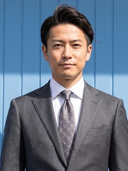 レアヘアー(Lea hair)の写真/【吉野/東坂元】スーツで決まり、休日の私服にも映える。1つのカットでON/OFFを操る大人の男の髪型
