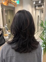 ムクコア(Muk CORE) レイヤーカット、レイヤー【井上咲】