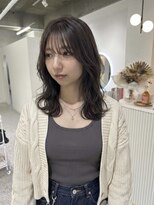 シエル 一社(cher) ミディアムエアーウェーブ