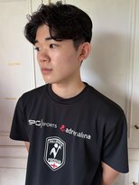 グリフィカ(grifica)&nbsp;フェザーパーマ