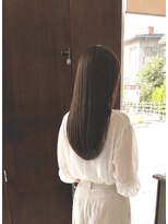 ハーツヘアーズ 上安店(HEARTS hair's)&nbsp;サラサラストレート♪