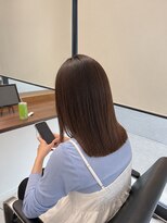 プレイング(Praying) 髪質改善縮毛矯正【中野】