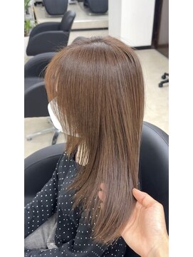 レーク(Re:K) 赤みを抑えた柔らかミントカラー
