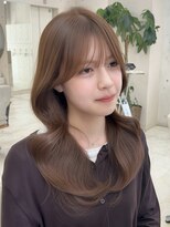 ビュー フクオカ(VIEW FUKUOKA)&nbsp;ワンカールで可愛いレイヤーカット