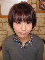 バロウ(Burrow)&nbsp;ナチュラルショート