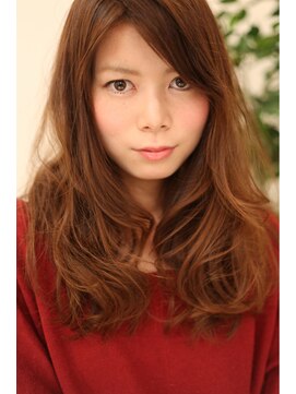 パース(PARS) 『大人カワイイ』愛されストカール♪ 柴崎 彩人