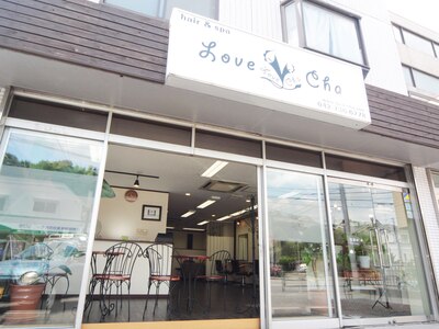 ヘアアンドスパ ラヴチャ(Hair＆Spa Love Cha)