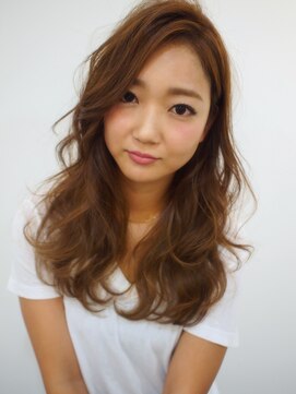 ネス(ness) [RIMMA]大人カワイイ//カキアゲゆるふわスタイル//