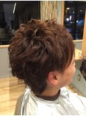 メンズパーマ★