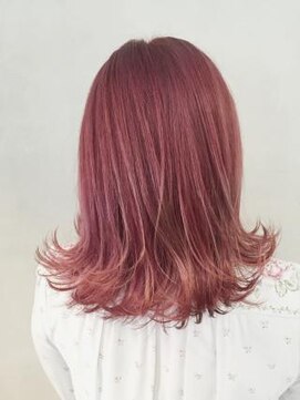 ジーナ(XENA) パールピンク