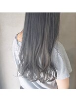 ミント(mint) *スーパークール!スノーグレー*