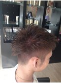 ２ブロバーバーヘアー