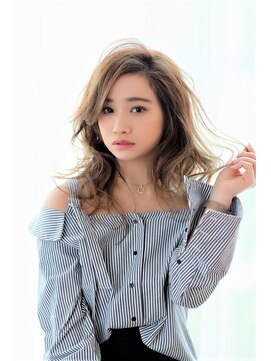 シェリーシェリー(cherie cheri) キュート　ロング