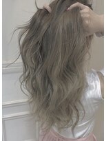 ウィル 梅田店(WiLL)&nbsp;-will-憧れの透明感☆ミルクティーベージュ