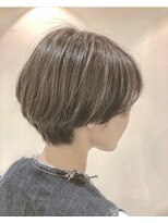 テラス アヴェダ 大丸心斎橋店(Terrace AVEDA)&nbsp;ショート
