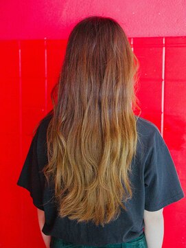 プロデュース 町田店(Produce) 大人かわいいグラデーションカラー【町田/町田駅/学割U24】